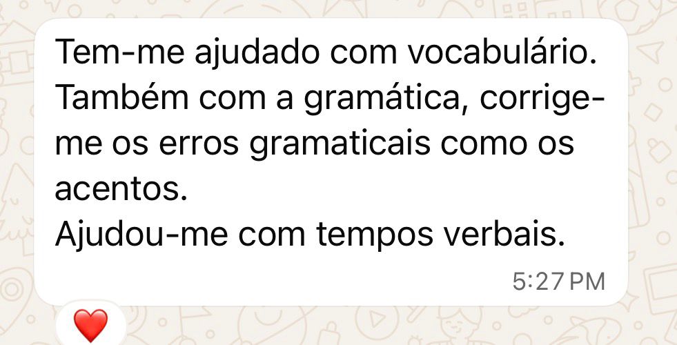 Testimonio de una alumna sobre los GPTs