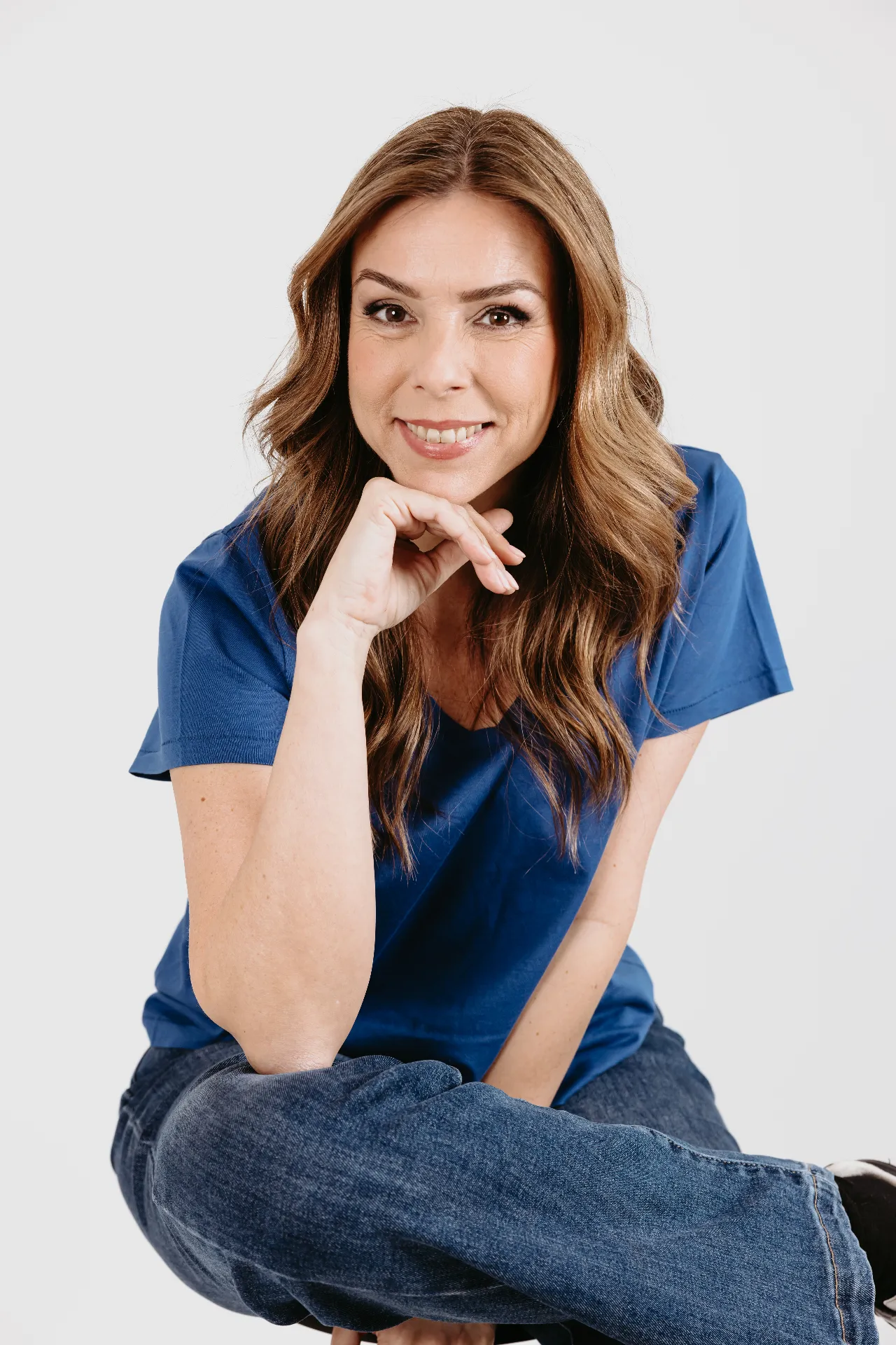 Kika Laje, creadora de Portugués Tranqui