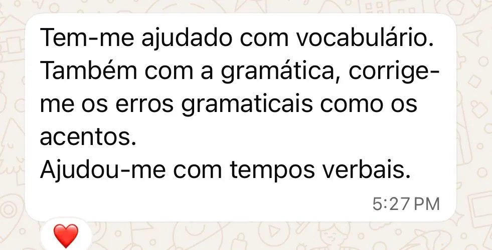 Testimonio de una alumna sobre los GPTs